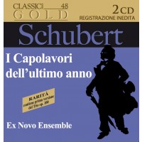 48 - Schubert  - I Capolavori dell’ultimo anno