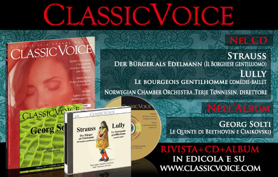 Musica Classica Online Autori Raccolte Libri e Speciali