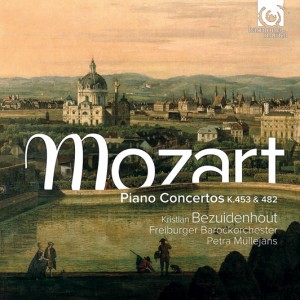 Mozart-CD-mese