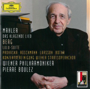 mahler-berg