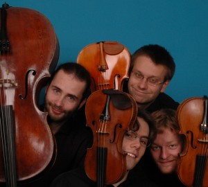 Zemlinsky Quartet 2 piccola