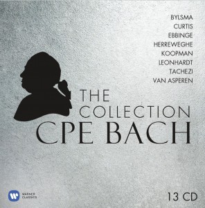 The Collection CPE Bach