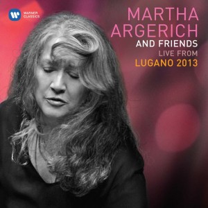 Martha Argerich Lugano 2013 Square