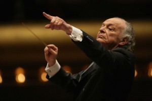 Lorin Maazel, no orch