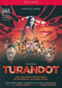 Puccini-Turandot