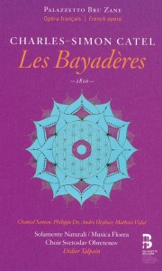 Les-Bajadères