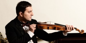 Violinista MATTEO FEDELI