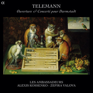 Telemann-Darmstadt