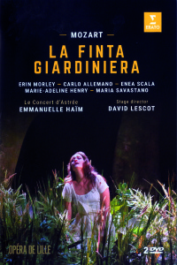 la finta giardiniera