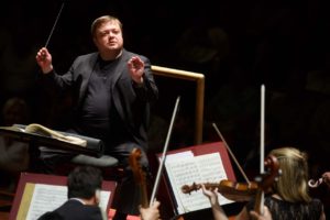 Roma, Auditorium Parco della Musica 13 06 2015 Stagione di Musica Sinfonica Orchestra dell'Accademia Nazionale di Santa Cecilia Mikko Franck direttore  ©Musacchio & Ianniello ******************************************************* NB la presente foto puo' essere utilizzata esclusivamente per l'avvenimento in oggetto o  per pubblicazioni riguardanti l'Accademia Nazionale di Santa Cecilia *******************************************************